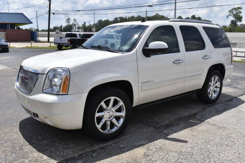 2013 GMC Yukon for sale at Bay Motors in Tomball TX