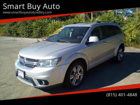 2014 Dodge Journey for sale at Smart Buy Auto in Bradley IL