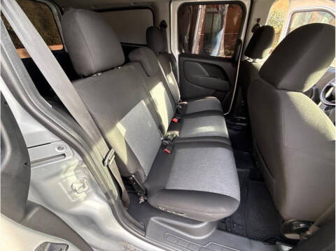 2017 RAM ProMaster City Tradesman SLT