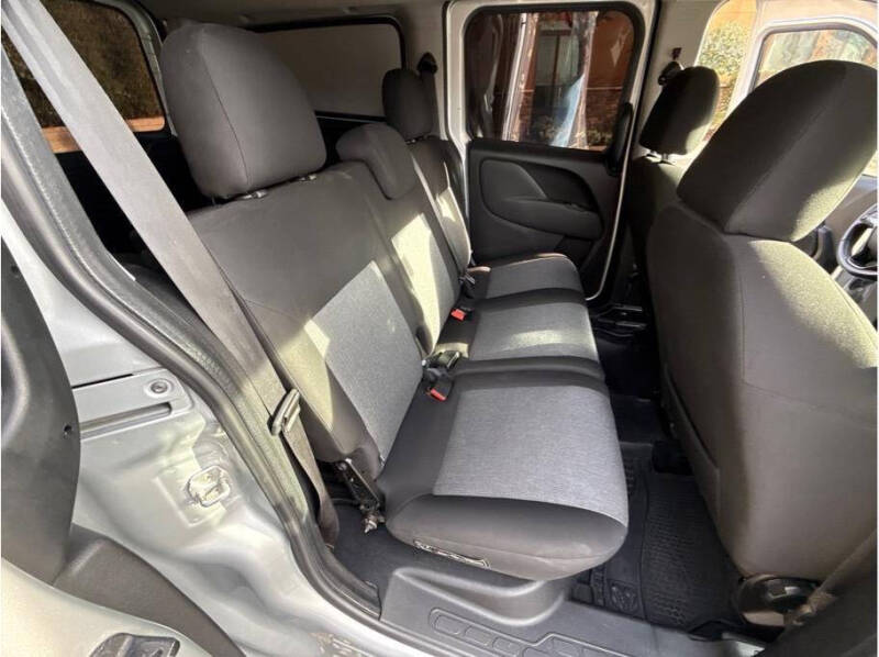 2017 RAM ProMaster City Tradesman SLT