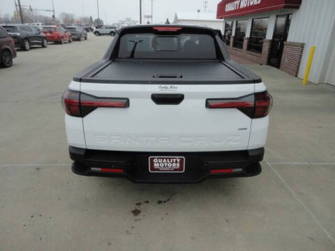 2023 Hyundai Santa Cruz SEL