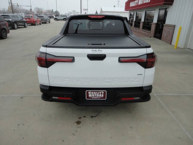 2023 Hyundai Santa Cruz SEL