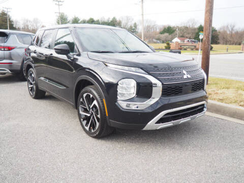 2022 Mitsubishi Outlander for sale at ANYONERIDES.COM in Kingsville MD