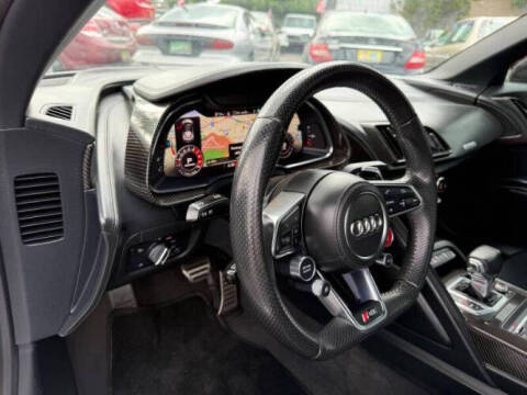2018 Audi R8 Spyder