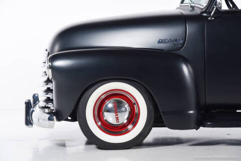 1949 Chevrolet C/K 20 Series