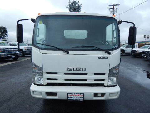2015 Isuzu NPR-HD
