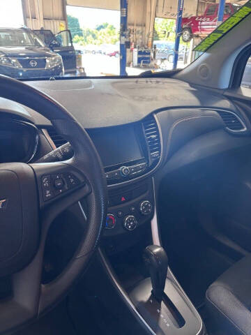 2017 Chevrolet Trax LS