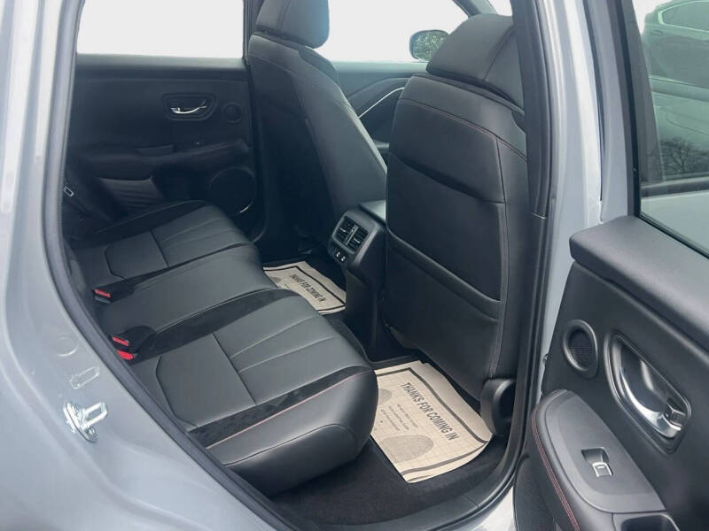 2025 Acura ADX w/A-SPEC