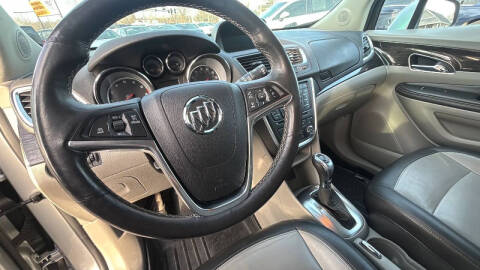 2015 Buick Encore Leather