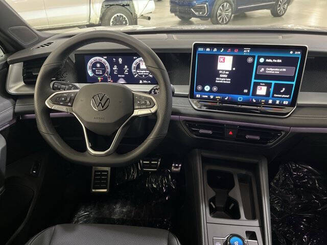 2026 Volkswagen Tiguan SE R-Line Black 4Motion