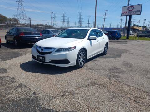 2017 Acura TLX for sale at Car Corner in Memphis TN