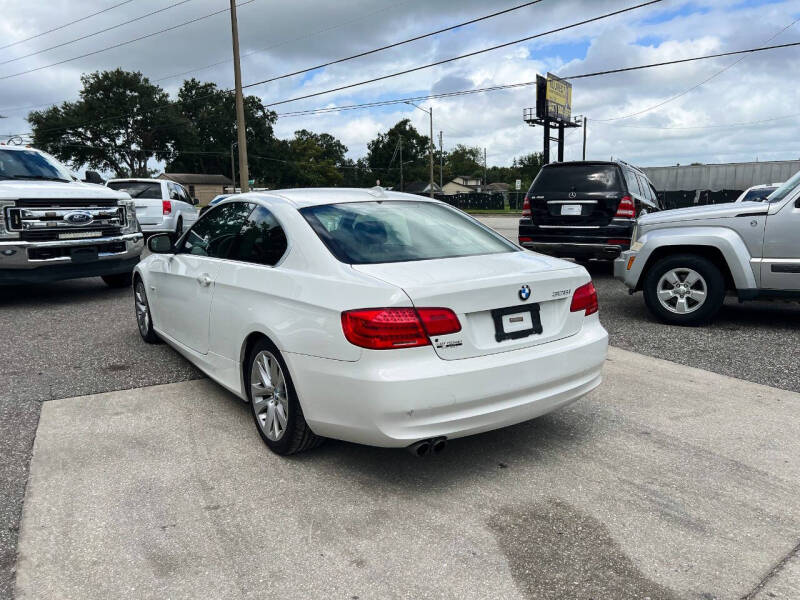 2013 BMW 3 Series 328i