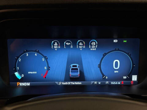 2024 Ford F-150 Tremor