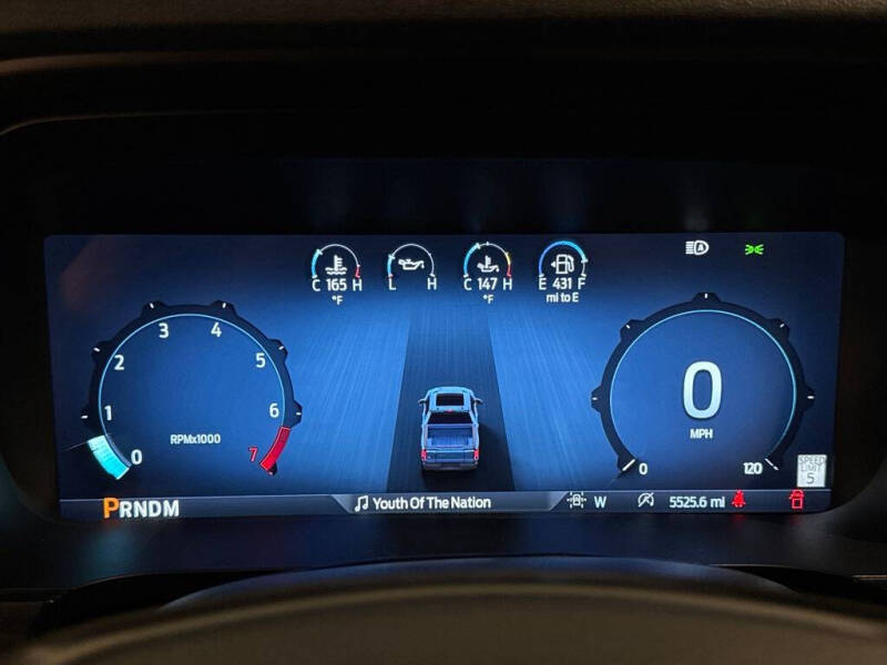 2024 Ford F-150 Tremor