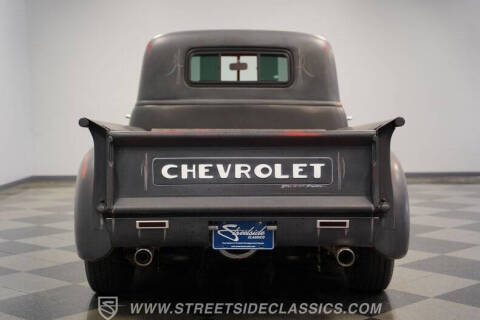 1947 Chevrolet 3100