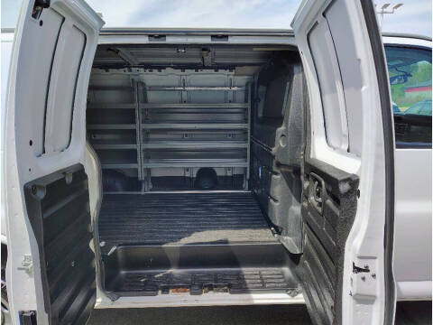 2020 Chevrolet Express 2500