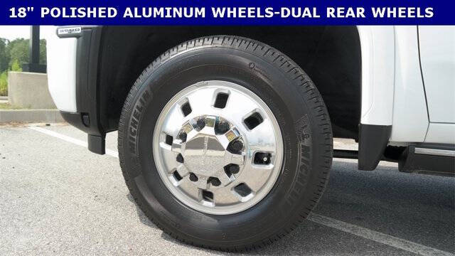 2024 GMC Sierra 3500HD