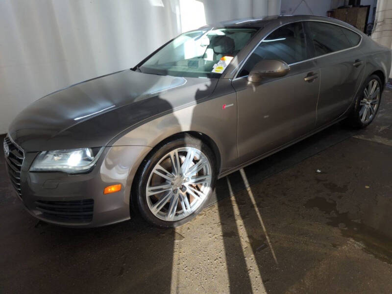 2012 Audi A7 for sale at Mudarri Motorsports in Kirkland WA