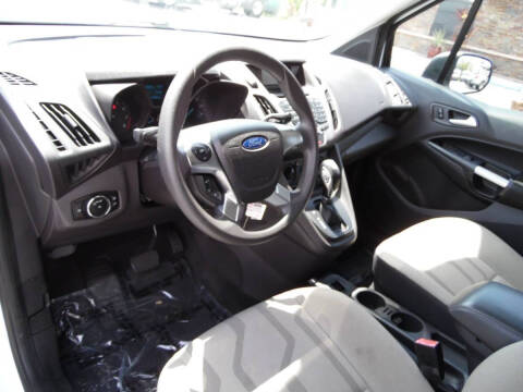 2016 Ford Transit Connect
