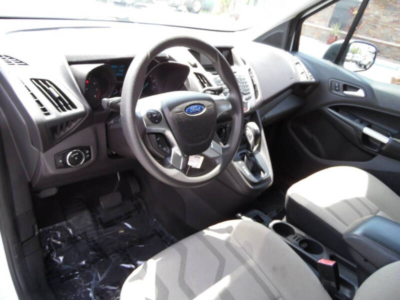 2016 Ford Transit Connect