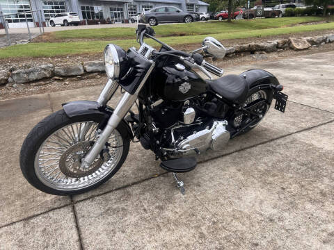 2017 Harley-Davidson FLS