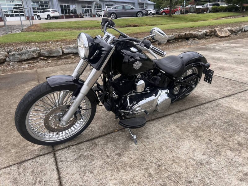 2017 Harley-Davidson FLS