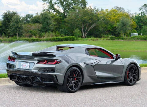 2023 Chevrolet Corvette