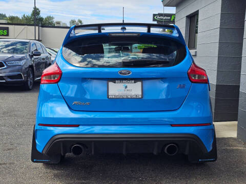 2017 Ford Focus RS