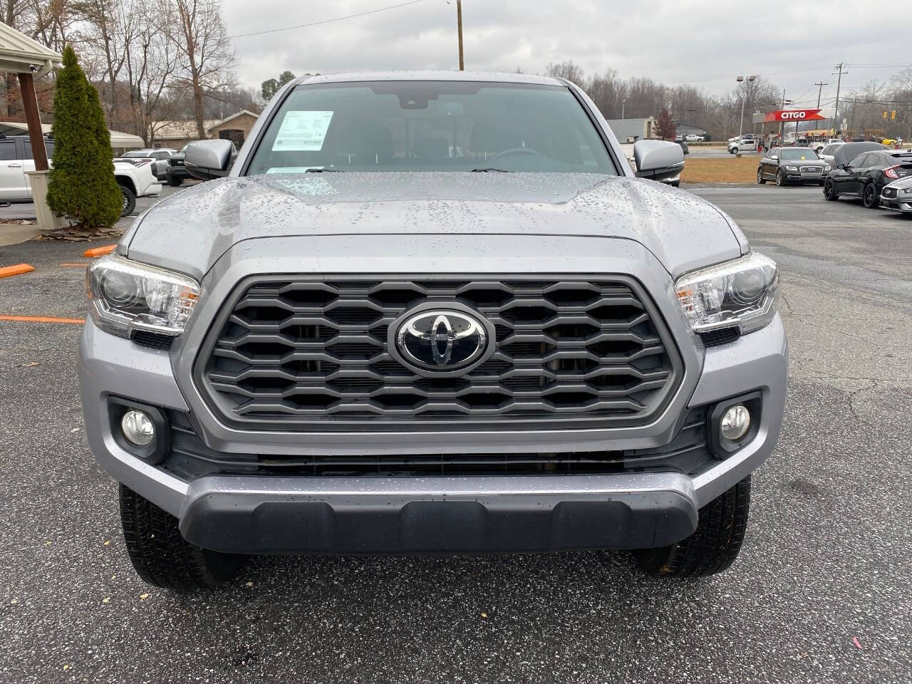 2020 Toyota Tacoma for sale at Driven Pre-Owned in Lenoir, NC