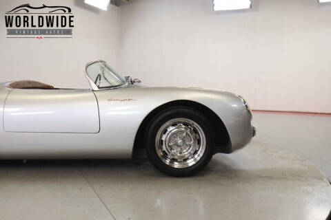 1955 Porsche 550 Spyder