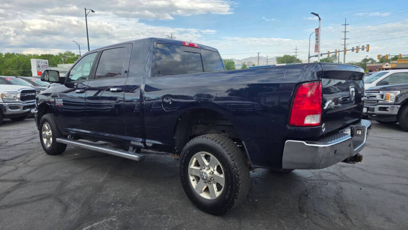 2015 RAM 2500