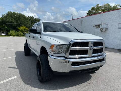 2016 RAM Ram Pickup 2500 for sale at Consumer Auto Credit in Tampa FL