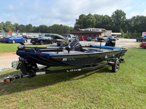 2023 Lowe Boats STINGER