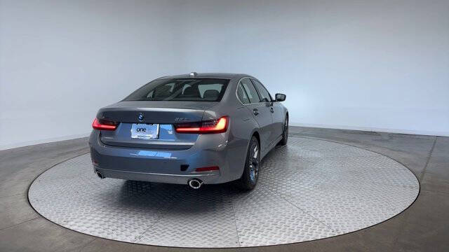 2025 BMW 3 Series 330i xDrive