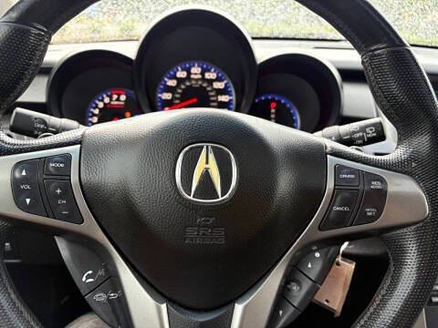 2012 Acura RDX SH-AWD w/Tech