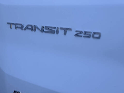 2023 Ford Transit
