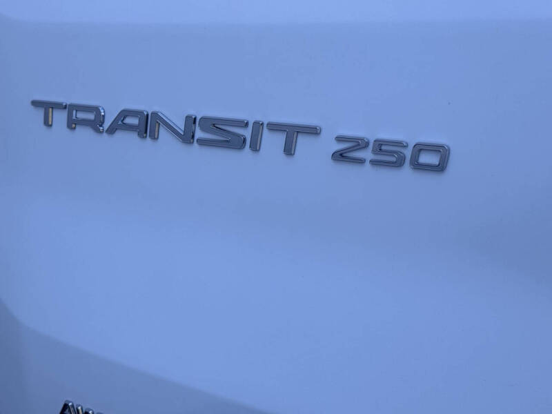 2023 Ford Transit