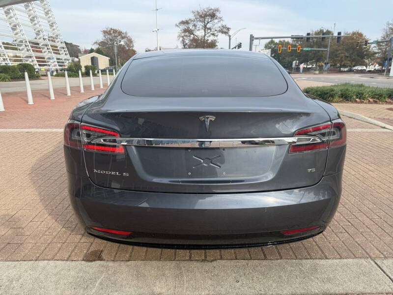 2016 Tesla Model S 75
