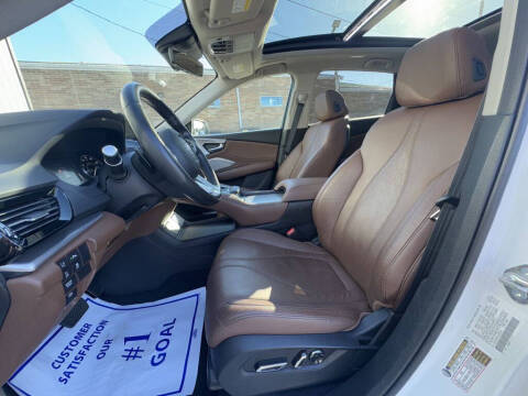 2020 Acura RDX SH-AWD w/Tech