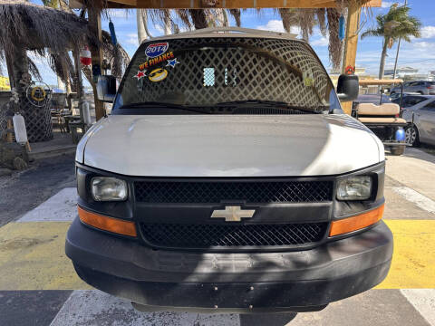 2014 Chevrolet Express 1500