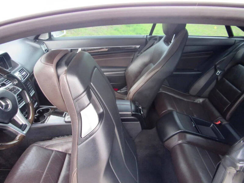 2016 Mercedes-Benz E-Class E 400