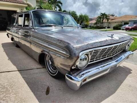 1964 Ford Falcon