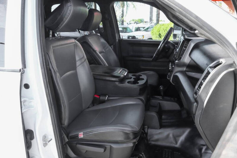 2023 RAM 2500 Tradesman