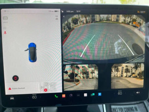 2019 Tesla Model 3 Mid Range