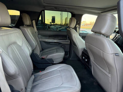 2018 Ford Expedition Limited