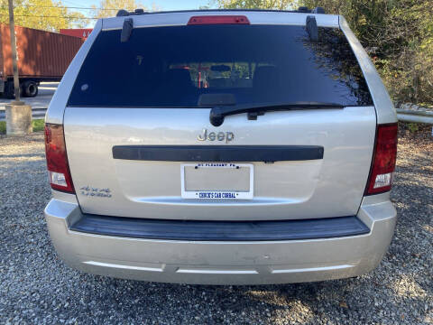 2009 Jeep Grand Cherokee Laredo