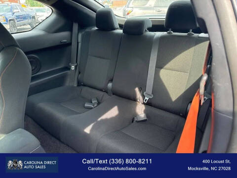 2015 Scion tC
