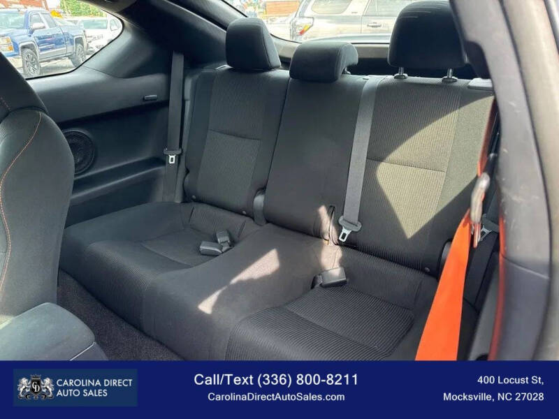 2015 Scion tC