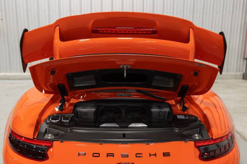 2018 Porsche 911 GT3