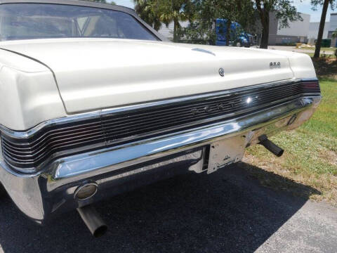 1965 Pontiac LeMans